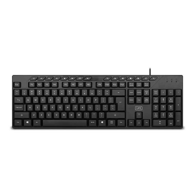 Teclado 1Life kb:Focus (PT) 2