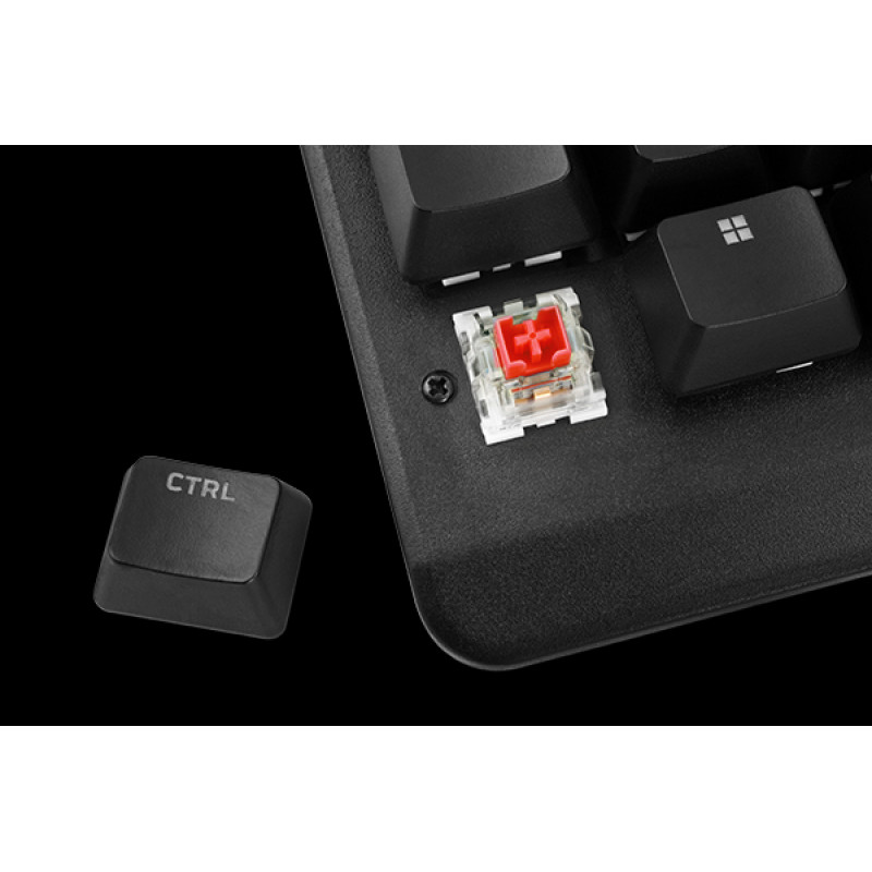 Teclado Mecânico 1Life gkb:mekan RGB X Red (PT) 4