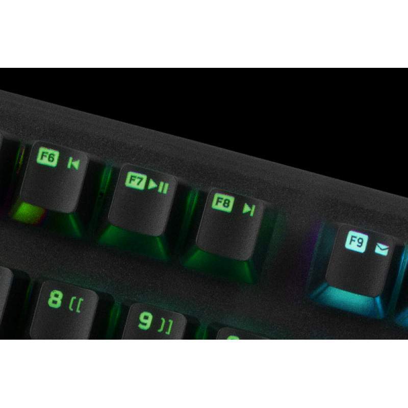 Teclado Mecânico 1Life gkb:mekan RGB X Red (PT) 5