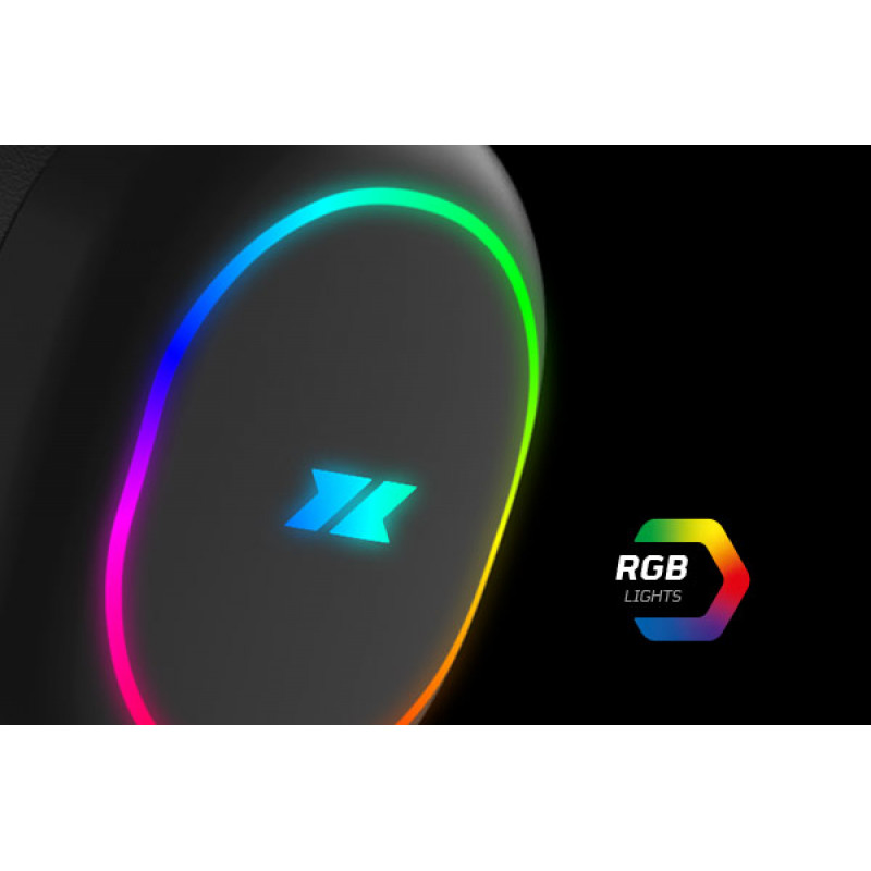 Auscultador 1Life ghs:astro RGB Gaming 5