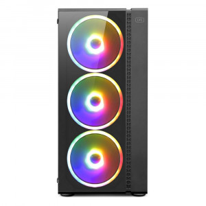 Caixa E-ATX 1Life LUMY ARGB