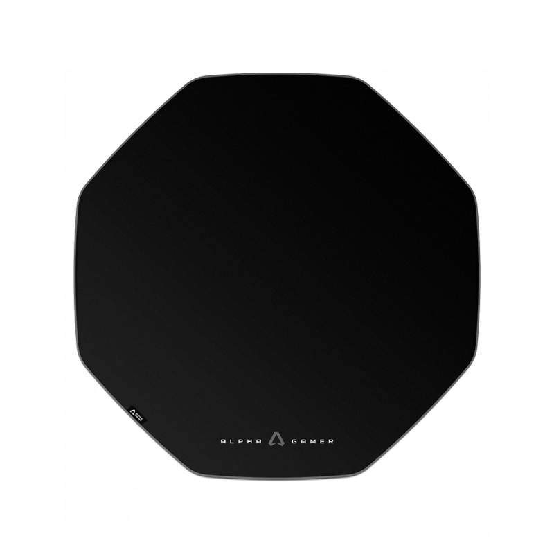 Tapete Cadeira Alpha Gamer Octan Core Preto 2