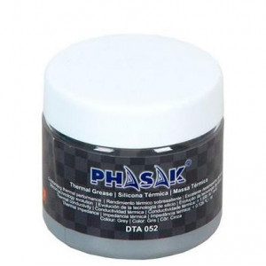 Massa Térmica Phasak Cinza Boião 50GR