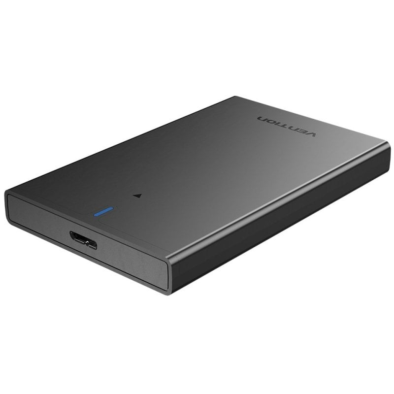Caixa de Disco Externa 2.5