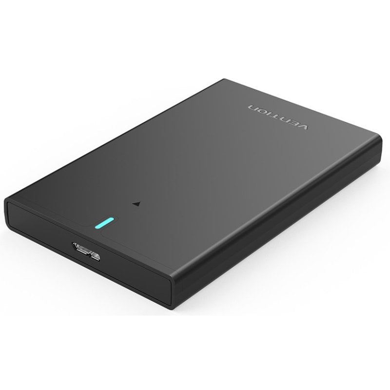 Caixa de Disco Externa 2.5