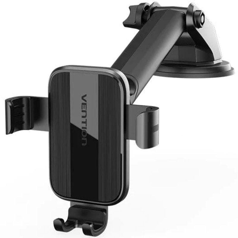 Suporte Telefone e Smartphone para Carro Vention Ventosa 1