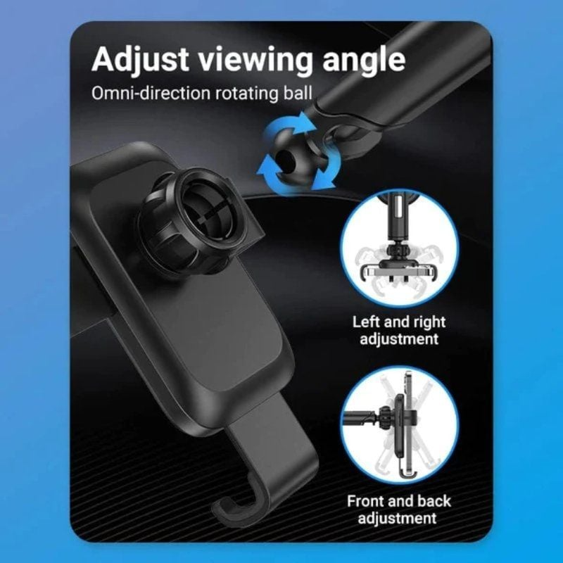 Suporte Telefone e Smartphone para Carro Vention Ventosa 5