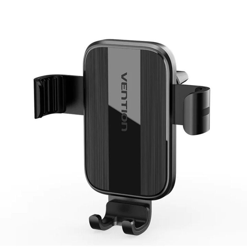 Suporte Telefone e Smartphone para Carro Vention com Fixação Automática 2