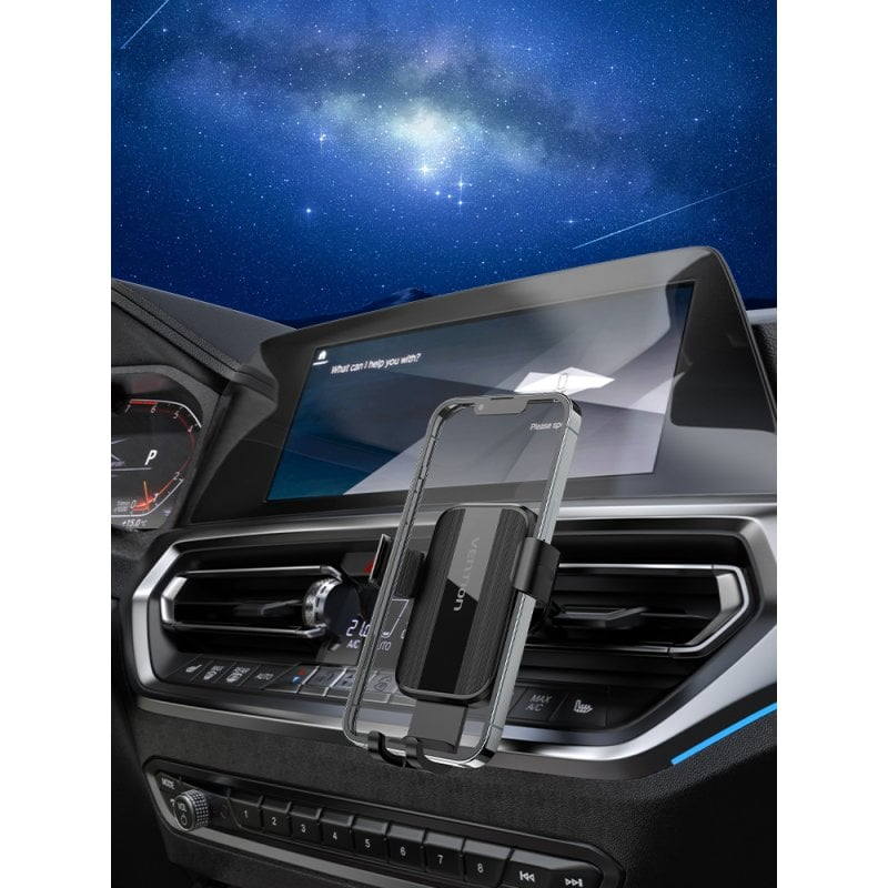 Suporte Telefone e Smartphone para Carro Vention com Fixação Automática 5