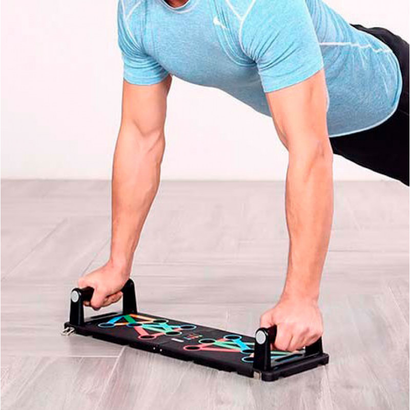 Pegas para Flexões Xiaomi Yunmai Push Up Board 1