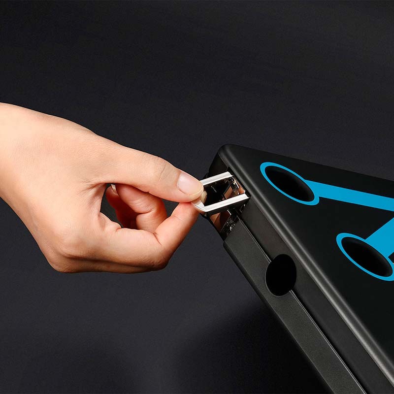 Pegas para Flexões Xiaomi Yunmai Push Up Board 2
