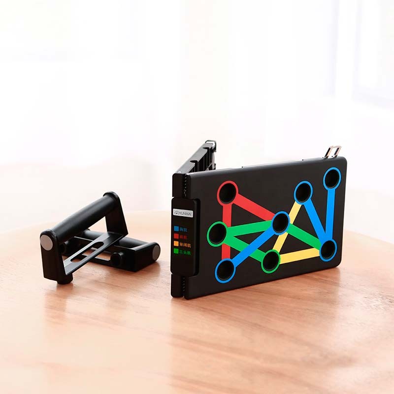 Pegas para Flexões Xiaomi Yunmai Push Up Board 3