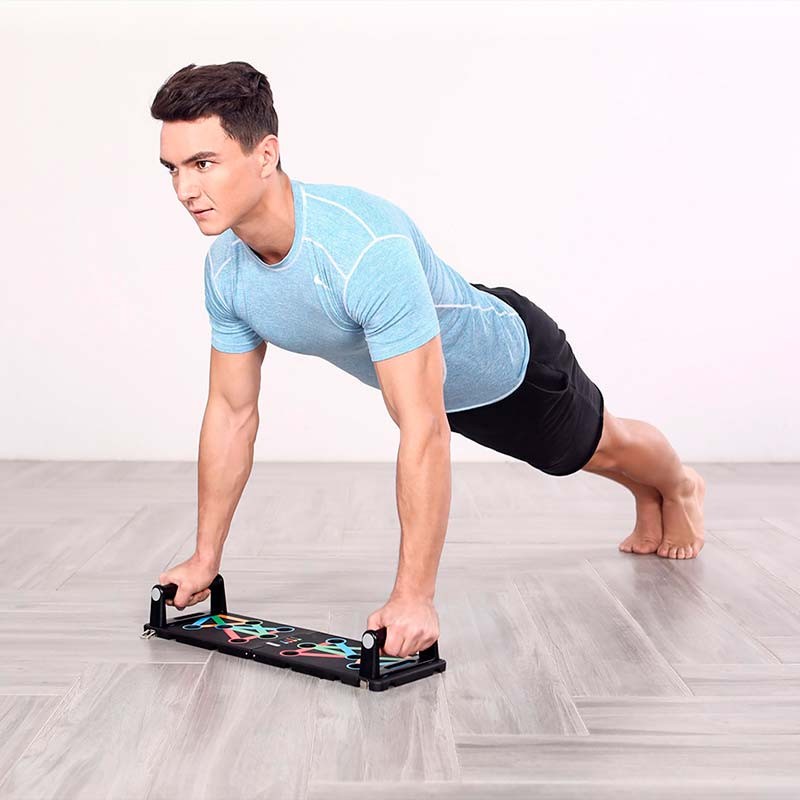 Pegas para Flexões Xiaomi Yunmai Push Up Board 4