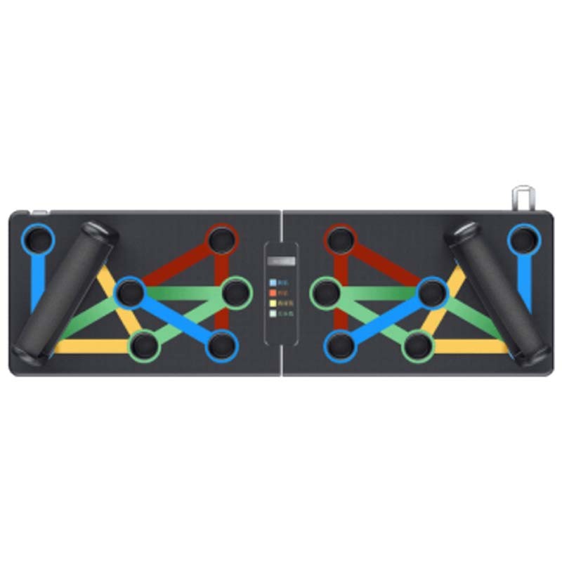 Pegas para Flexões Xiaomi Yunmai Push Up Board 5