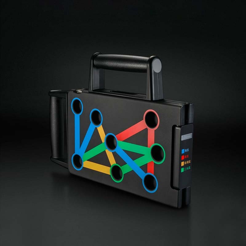 Pegas para Flexões Xiaomi Yunmai Push Up Board 6