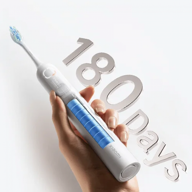 Escova Dentes Elétrica Xiaomi Oscillation Electric Toothbrush