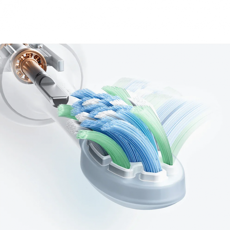 Escova Dentes Elétrica Xiaomi Oscillation Electric Toothbrush 3