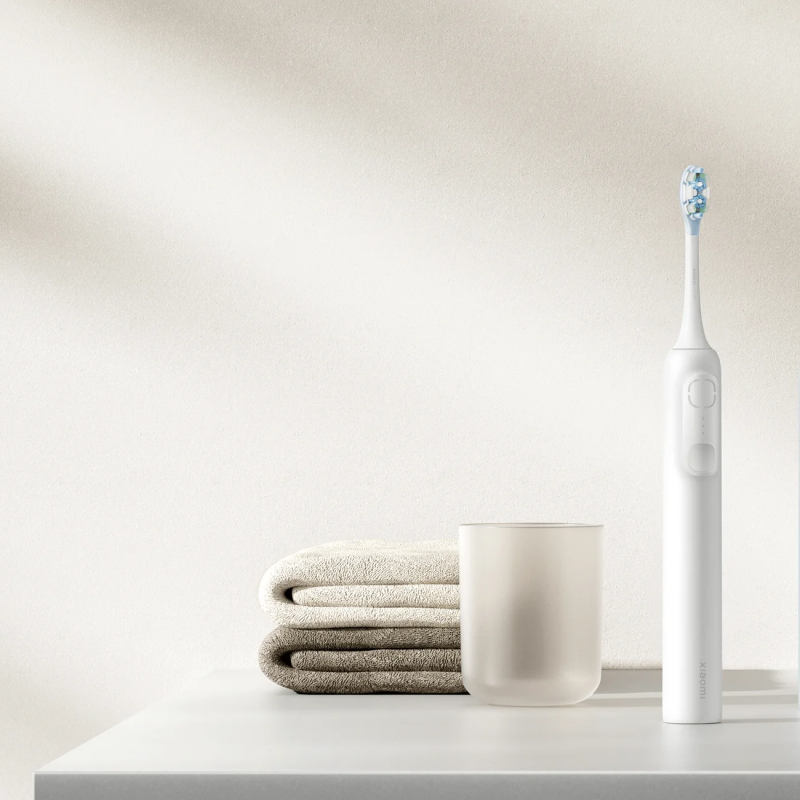 Escova Dentes Elétrica Xiaomi Oscillation Electric Toothbrush 4