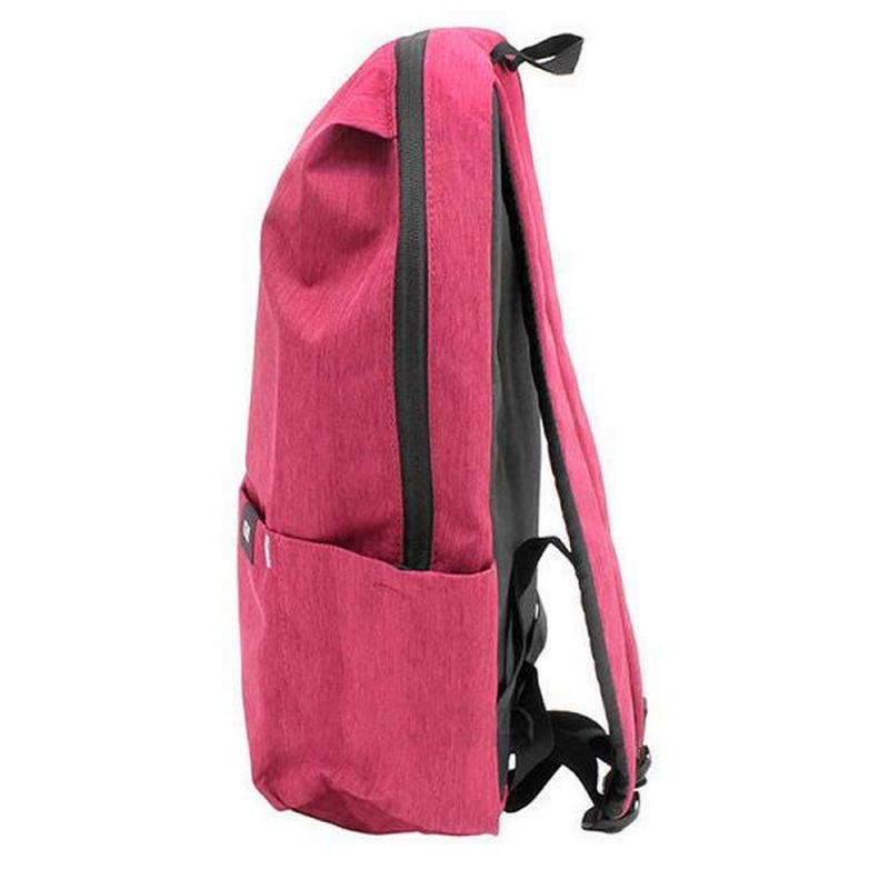 Mochila Xiaomi Mi Casual Daypack Rosa 4