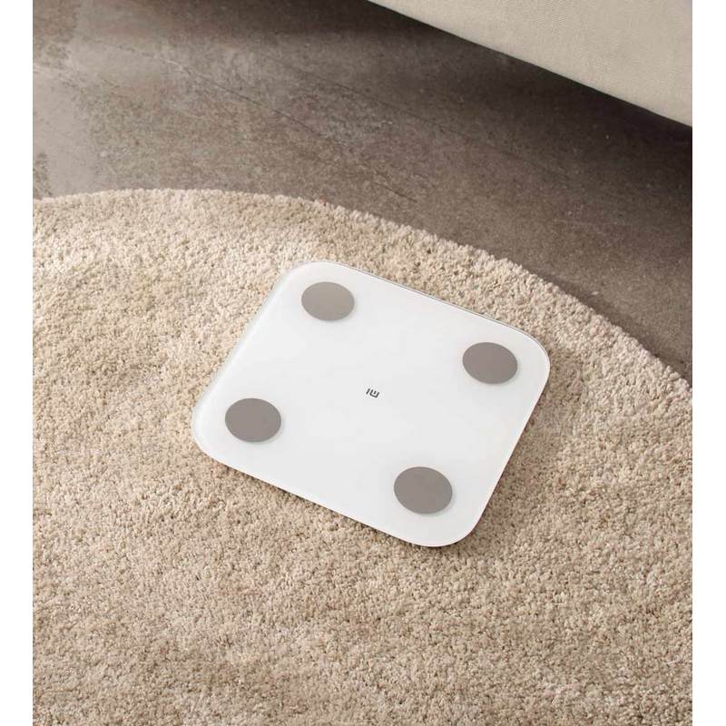 Balança Inteligente Xiaomi Mi Body Composition Scale 2 3