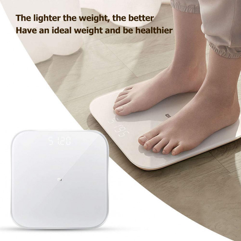 Balança Inteligente Xiaomi Mi Smart Scale 2 3