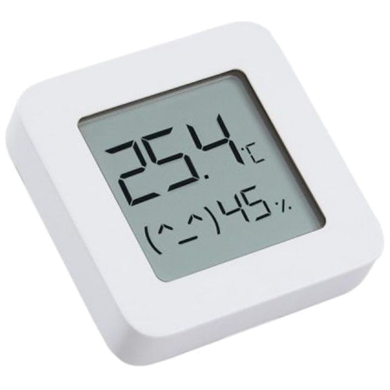 Sensor de Temperatura e Humidade Xiaomi Mi Home Monitor 2 1