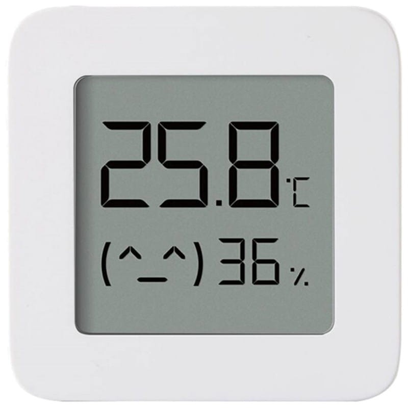 Sensor de Temperatura e Humidade Xiaomi Mi Home Monitor 2 2