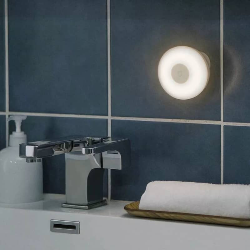 Luz de Presença Noturna Xiaomi Mi Motion Activated Night Light 2 3