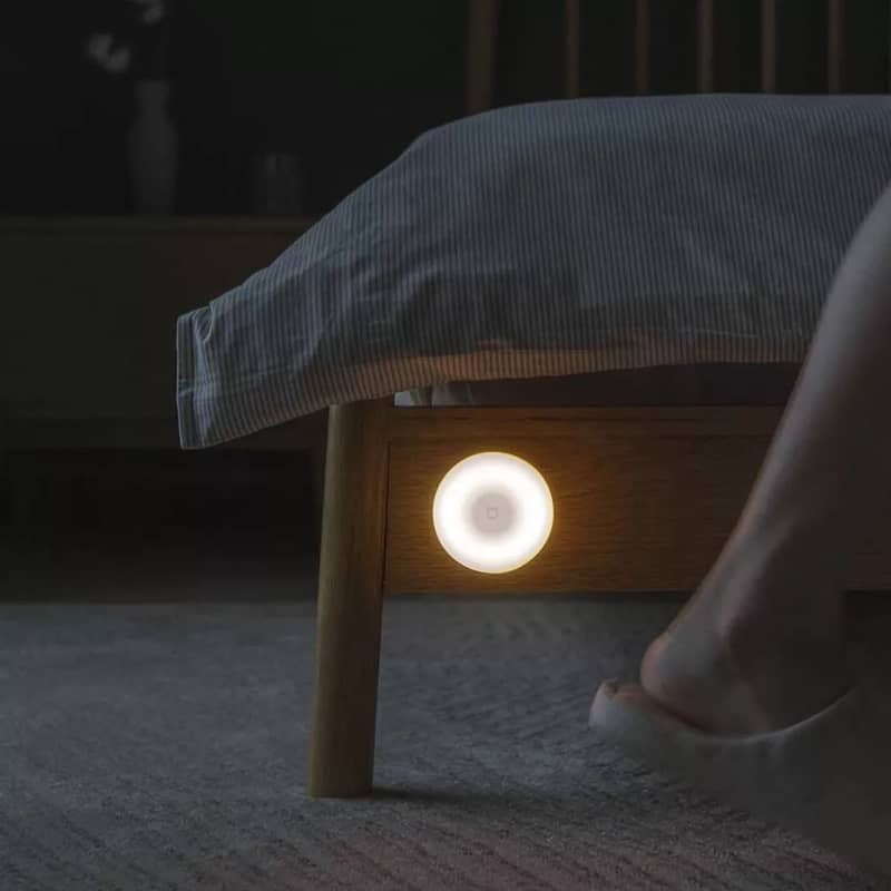 Luz de Presença Noturna Xiaomi Mi Motion Activated Night Light 2 6