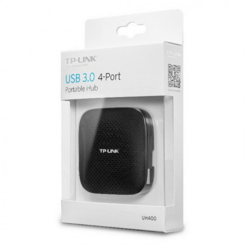 HUB USB 3.0 TP-Link 4 Portas UH400 3