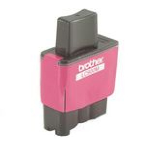 Tinteiro Brother Compatível LC900M / LC950M Magenta