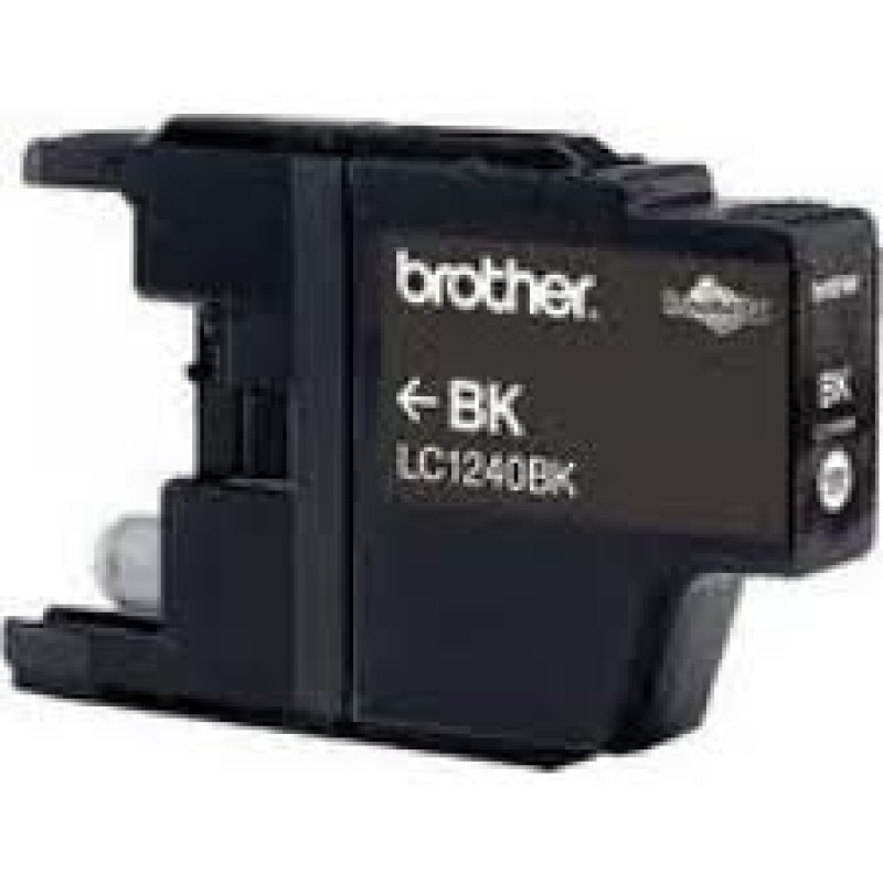 Tinteiro Brother Compatível LC1220 / LC1240bk Preto 1