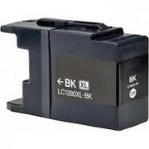 Tinteiro Brother Compatível LC1280BK XL