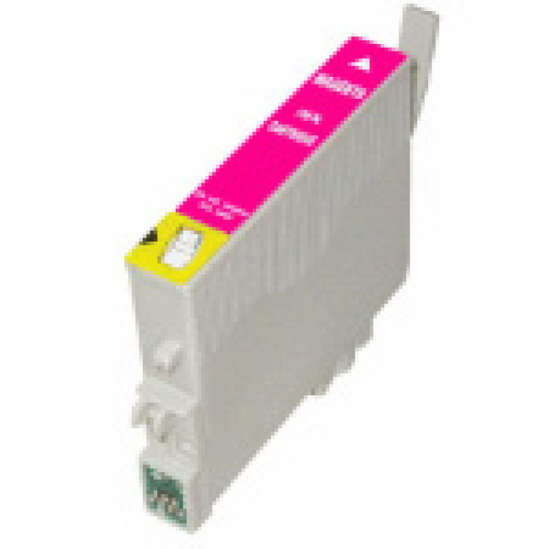 Tinteiro Epson Compatível T0803 / T0793 - Magenta 1