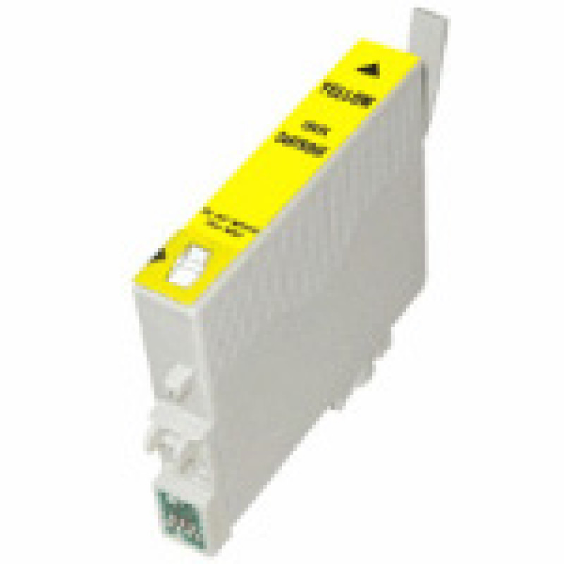 Tinteiro Epson Compatível T0804 / T0794 - Amarelo 1