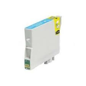 Tinteiro Epson Compatível T0805 / T0795 - Azul Claro