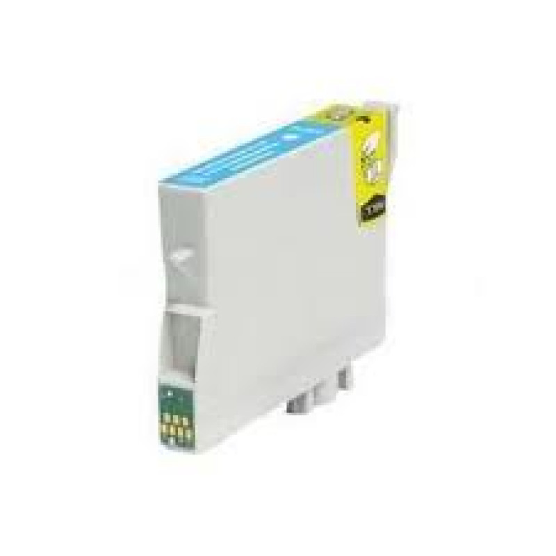 Tinteiro Epson Compatível T0805 / T0795 - Azul Claro 1