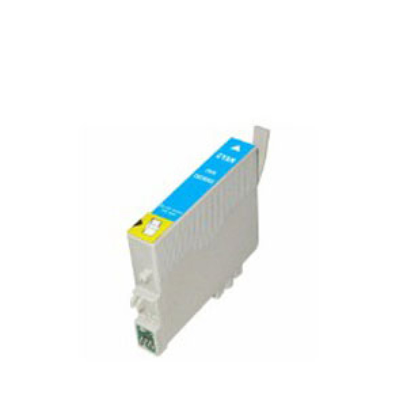 Tinteiro Epson Compatível T1002 - Azul 1