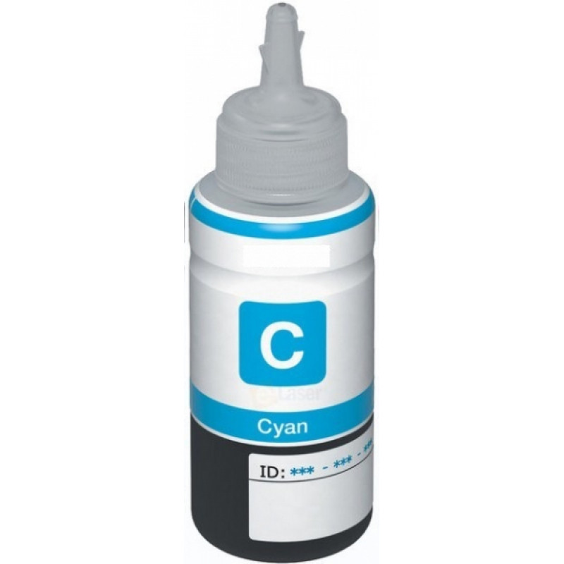 Tinta Epson 664 Compatível T6642 Azul 70ml 1