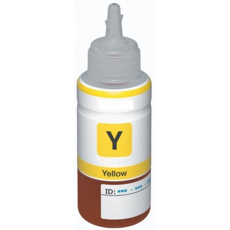 Tinta Epson 664 Compatível T6644 Amarelo 70ml 1