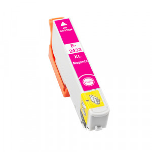 Tinteiro Epson Compatível 24 XL, T2433 magenta