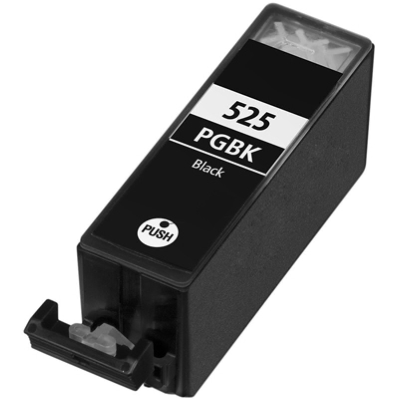 Tinteiro Canon Compatível PGI-525BK Preto 1