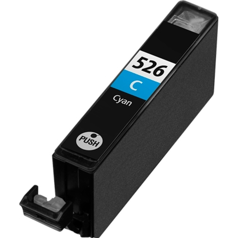 Tinteiro Canon Compatível CLI-526C Azul 1