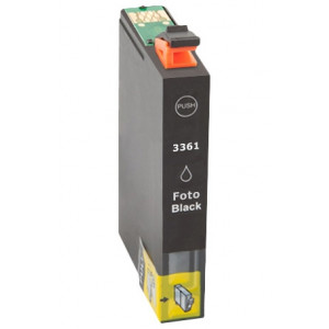 Tinteiro Epson Compatível 33 XL Preto, T3361