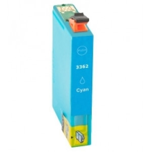 Tinteiro Epson Compatível 33 XL Azul, T3362