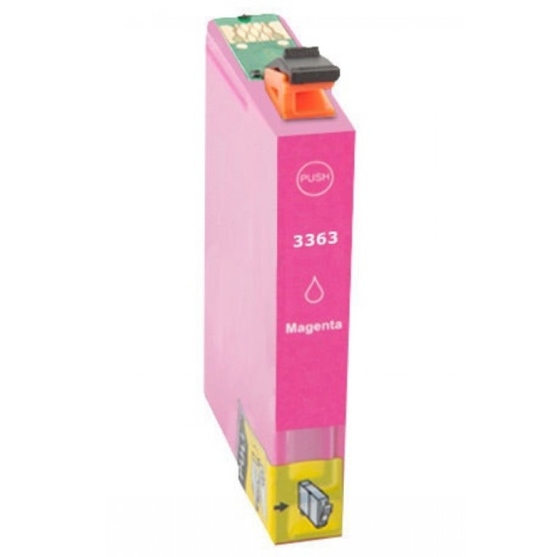 Tinteiro Epson Compatível 33 XL Magenta, T3363 1