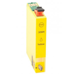 Tinteiro Epson Compatível 33 XL Amarelo, T3364