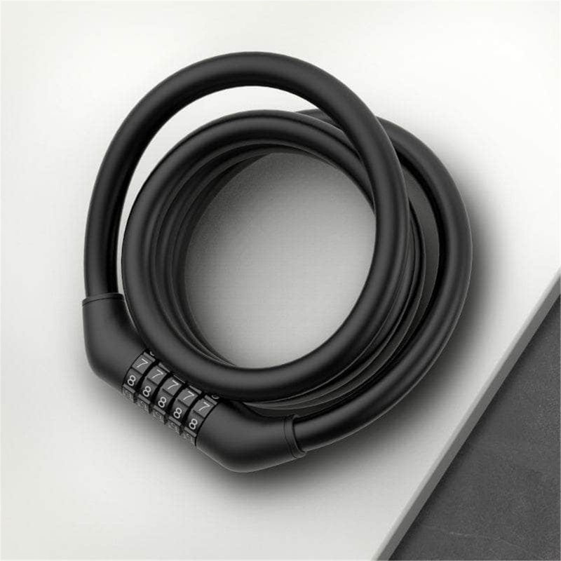 Cadeado Xiaomi Electric Scooter Cable Lock 3