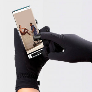 Luvas Xiaomi Riding Gloves Bicicleta / Trotinete Tamanho L