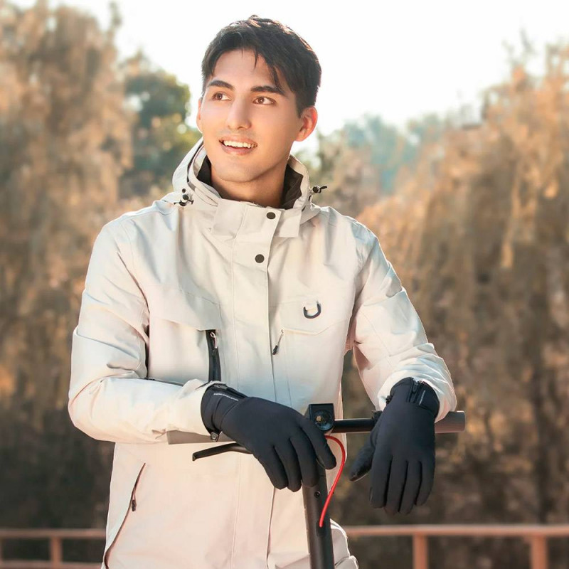 Luvas Xiaomi Riding Gloves Bicicleta / Trotinete Tamanho XL 2